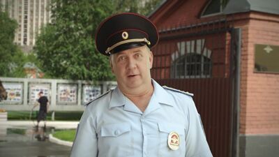 EN AVANT-PREMIÈRE !!! La police montée - Kondratiev