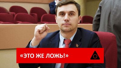 Un diputado de Saratov ha sido amenazado con una pena de cárcel por criticar la reforma de las pensiones