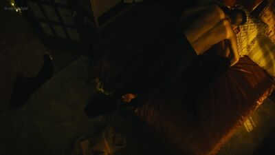 Dominik Garcia-Lorido - Mr. Robot s04e03 (2019) HD 1080p Nuda? Sexy! Guarda online