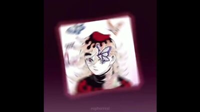 Douma x shinobu | edición n.º 4