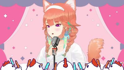 Takanashi Kiara disse a palavra dos gamers