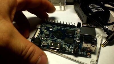 Створюємо смарт-телевізор! Orange PI PC — частина 1: огляд зовнішнього вигляду