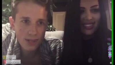 Nita Kuzmina en Periscope. Su objetivo para 2016 es ganar 1 000 000 $