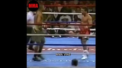 Der großartige Roy Jones gegen den Mann mit dem eisernen Willen, Vinny Pazienza