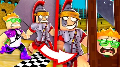 [Поззі] ROBLOX, АЛЕ ТРЕБА ПЕРЕМАГАТИ, ЩОБ ВИЖИТИ!