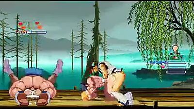 Little Mac Cum Tribute gay