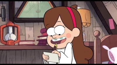 Gravity Falls: Staffel 1, Folge 10