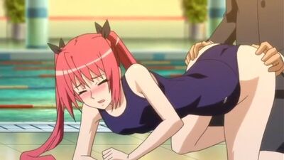Paraíso do Cosplay {Hentai}