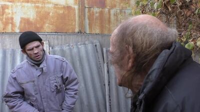Estás a contar-me um monte de disparates! Arkady Davydovich e Konstantin Stupin sobre negócios