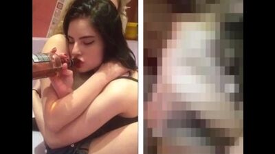 Ils ont fait boire et baisé une jeune Ukrainienne lors d'une soirée chez des potes, porno russe fait maison, sexe hard, vidéo privée
