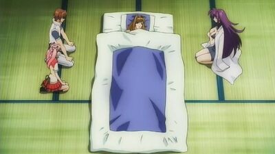 Beat Blades, odcinek Haruka 2