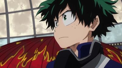 Mi Academia de Héroes \ Boku no Hero Academia, temporada 1, episodio 11 (JAM) (AniDub)