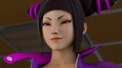 Street Fighter V : porno futanari et futa, porno futanari et futa