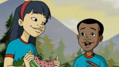 Was gibt’s Neues, Scooby-Doo? / Staffel 3, Folge 8 [2005]