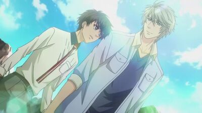 Super Lovers / Mais do que Amantes 2.ª Temporada, Episódio 1 (11) (Daelit)