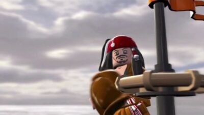 LEGO Piratas del Caribe