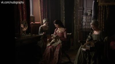Натали Дормердің TV сериалы *Тюдорлер* (2007) – 1-маусым, 10-эпизод (s01e10) кеуде аралығы