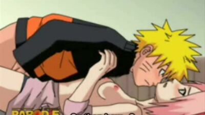 Naruto Hentai 2