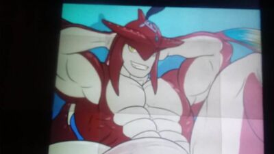 Ein Sperma-Tribut für Sidon (Zelda: BotW)