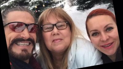 Lyudmila BRATASH mantuvo desde 1999 una relación sexual y espiritual con JIGURDA, amando a N. D. (2016)