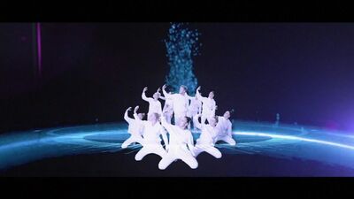 Vlad Sokolovsky y Red Haze Crew - «No perderme en ti» (Vídeo oficial de baile)
