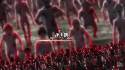 [Abertura] Attack on Titan 2 (TV 2) / A Invasão dos Gigantes 2