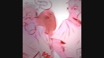 [BNHA] Хокс vs Даби 2