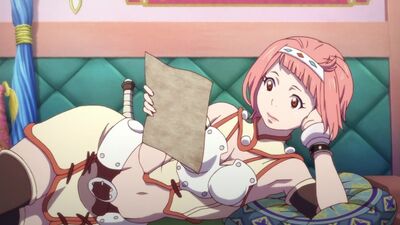 [AniDub] La fureur de Bahamut : Âme innocente, épisode 1 / Shingeki no Bahamut : Virgin Soul _ Saison 2