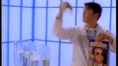 Publicidade dos anos 90: «Revista TV Park»
