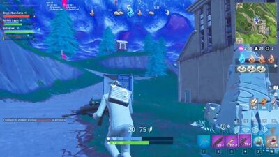 [leyn] LA NOUVELLE ARME « VENTOUSE » + LE NOUVEAU MODE *ÉVASION * SONT DÉSORMAIS DISPONIBLES DANS LE JEU !!!