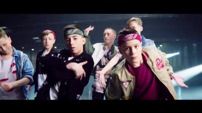 DSIDE BAND - Мен сені жақсы көремін