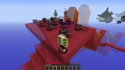 ЛАКІ БЛОК ХАГІ ВАГІ ПРОТИ ЛАКІ БЛОКА МУЛЬТЯШНИЙ КОТ HUGGY WUGGY VS CARTOON CAT MINECRAFT SCP