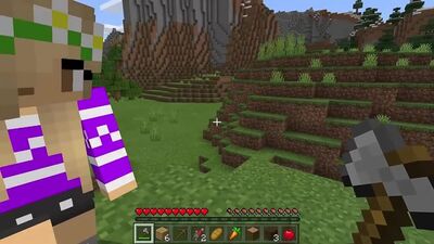 [EugenBro] Minecraft, ma con una mod "BUGATA" basata sull'universo SCP in Minecraft: una trappola troll