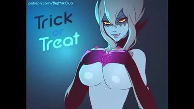 Евелінн Evelynn League of Legends: груди, гола