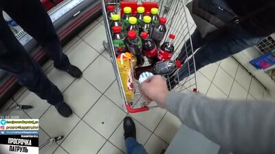 [Atraso en el pago de «Patrul-Nizhni Nóvgorod»] ¿QUÉ ESCONDE MAGNIT? / ¿CON QUÉ ALIMENTAN A LOS HABITANTES DE LA CIUDAD DE CHERDAKLI? / ATRASO DE 20 000 RUBLOS