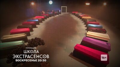 Schau dir „Die Schule der Hellseher“ am Sonntag um 20:30 Uhr an