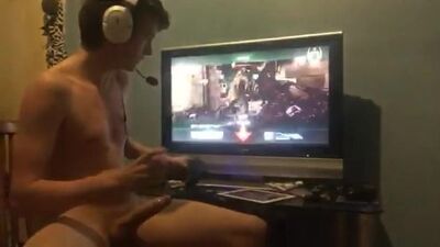 Masturbación + Call of Duty