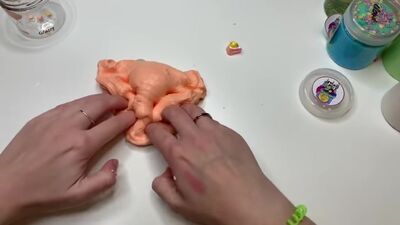 [Masha Zoom] ZNOWU WYKUPIŁA WSZYSTKIE SLIMY! Mnóstwo nowości od @slime_shop05