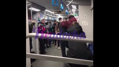 Schlägerei zwischen Einheimischen und Auswärtigen in der MCS [NR]