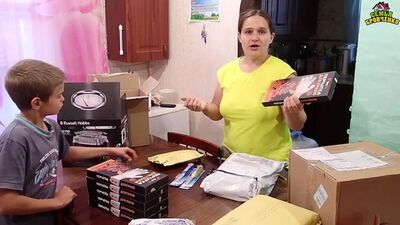 Das Leben hinter den Kulissen. Der ganz normale Alltag. (Teil 308) (21.09.) VLOG. Familie Brovchenko