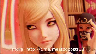 Thecount – Rule34 League of Legends Cartoon Porn