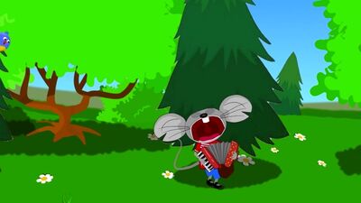 Multivarik - Il topolino (episodio 16) | Canzoni per bambini | 0+