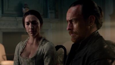 Louise Barnes Sexy - Black Sails (2015) s02e09 Ver Online / Louise Barnes - Black Sails