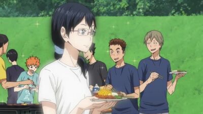 Voleibol / Haikyuu!! - Temporada 2, episodio 11 (Subtítulos)
