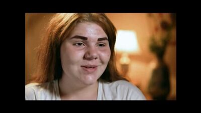 Вагітна у 16 років — Крістіна та Олексій