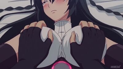 Masou Gakuen HxH / Магічна академія Атараксія: Гібрид x Серце — 6 серія [Озвучка: Wayfarer & Kobayashi (AniMedia)]