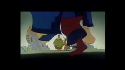 O Novo Ritmo do Imperador - Cena Eliminada