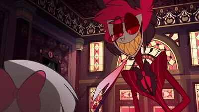 Alastor - Betty Boop (Charlie Puth) - AMV de Hazbin Hotel