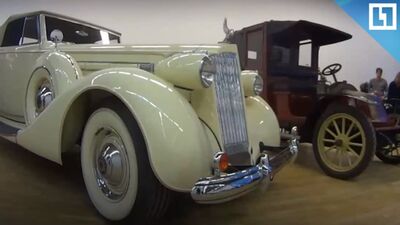 Ретро-моделі Bentley, Jaguar та Mercedes