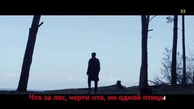 Wenn es in dem Lied darum ginge, was im Musikvideo zu „ALEKSEEV – Pjanoe Solntse“ von Alekseev passiert